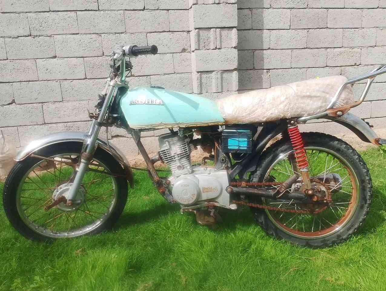 البيع وراق اصولي سعر 350
مكاني رميثه


**إذا كنت صاحب هذا الإعلان وتريد حذفه لأي سبب، رجاءا أرسل رسالة إلى الدعم الفني**