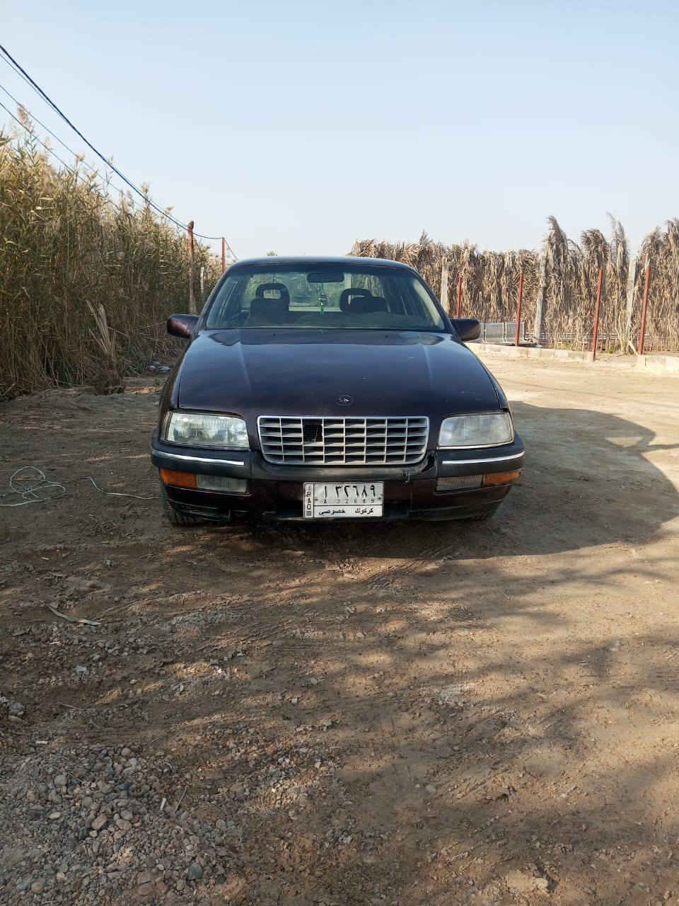 السلام عليكم اوبل سيناتور موديل 91 مكينه كير بلادي كهربائيات كله شغاله بدون حادث اوخياس سياره كله بلاده رقم كركوك تحويل موجود العر 33 وبيه مجال بيع او مراوس حسب القناعه ‏‪***********‬‏
