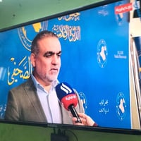 شاشه بلازمه للبيع 42 نوع شونك مستعمله وشغاله وعلى فحص سعرها 120 الف وب...