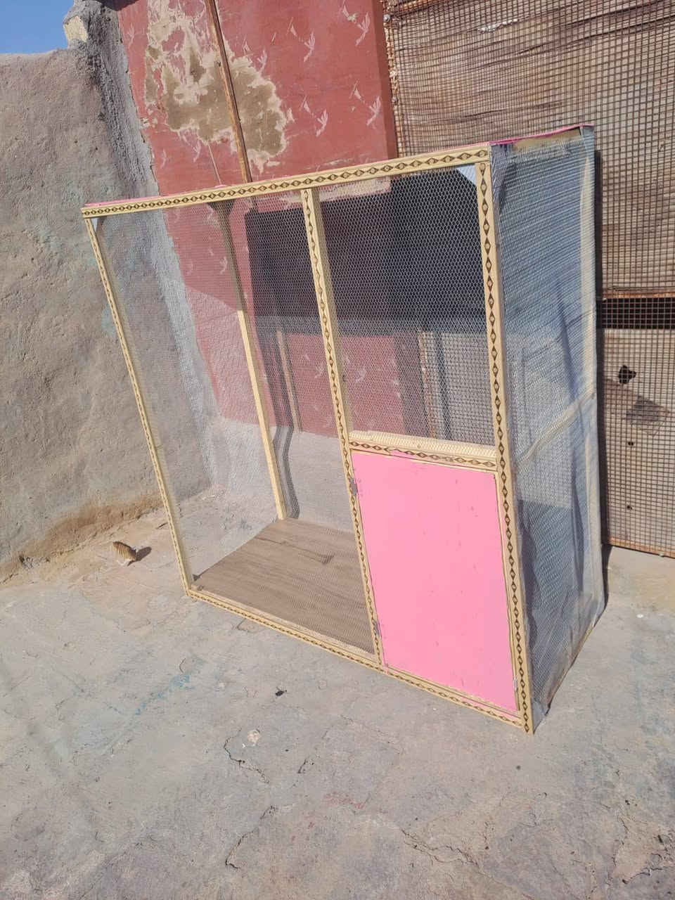قفص جديد سعر 35 الف
***********
***********
