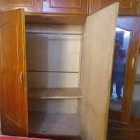 غرفة نوم • غرفة نوم مستعملة • غرفة نوم نظيفة • غرفة نوم خشب • أثاث غرف...