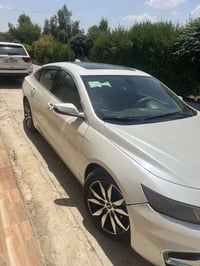 ماليبو LTZ • ٢٠١٧ • بانوراما جلد