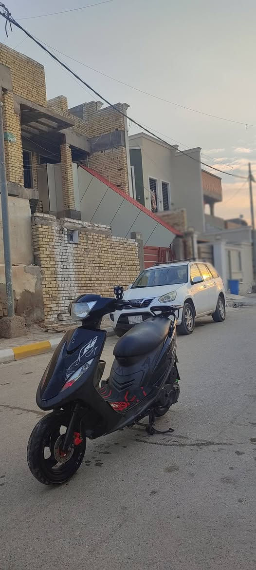 يا الله سلام عليكم دراجه ماكس عدله للبيع الدراجه محرك بوشه 55 رياضي الدراجه كله ختم واحد محرك وكفرات وسوادات ملاح ختم واحد الدراجه خير من الله ما بيهه اي نقص تاخذه كفاله من اي خلل بل محرك .. للستفسار عله هذه الرقم.
***********
