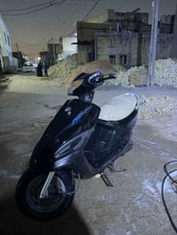 ماكس قجمه 120 موديل 2003 الدراجه خير من الله بوشه 55 وما احجيلك نعومه ...