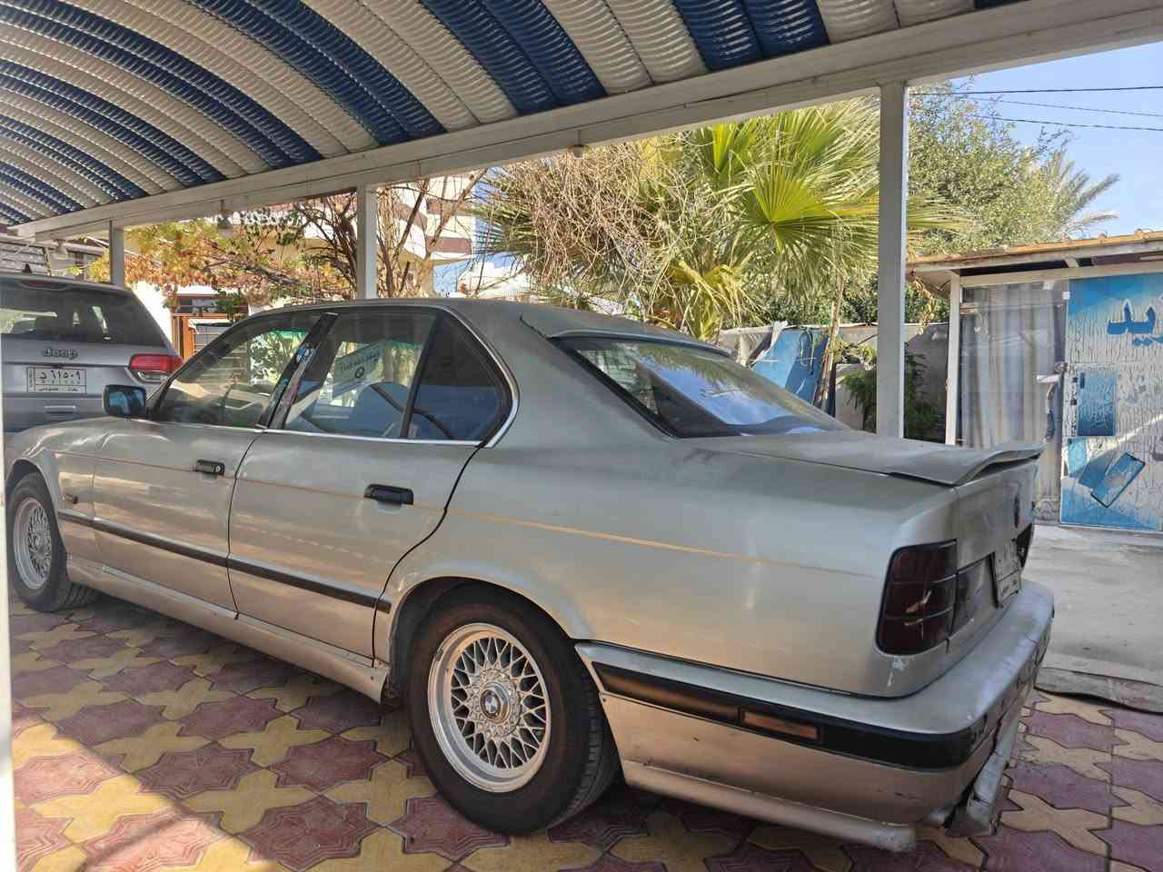 بي ام دبليو 525 مسكر موديل 91 سياره كله جاهزه حتى تبريد شغال بدون ظرر ابد بيه فقط جراد رقم بغداد تحويل مباشر السعر 48 مكانه بين كربلاء والنجف حيدريه ***********
