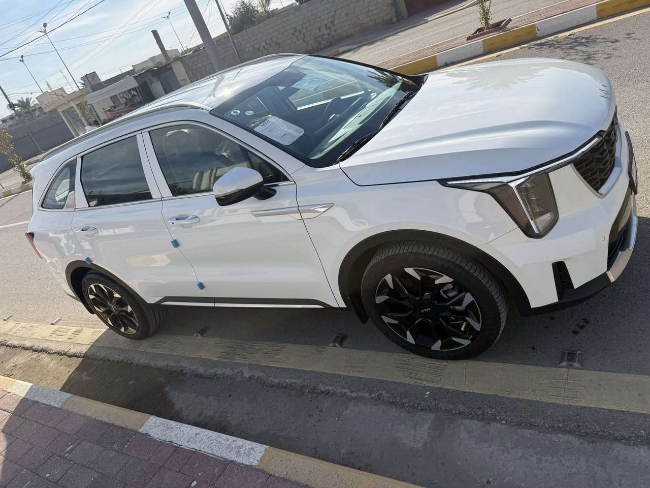 سلام عليكم سورنتو 2025 خليجي
علمآ السياره ضمان الدوليه رقم بغداد
رادارات
دبل لد
كفاله عامه
كير ماوس
جنطه شفط
محرك 6
ويل 20
حساس تاير. السعر 323 وبيهه مجال قليل مكان السياره الرمادي كليو متر 24 رقم تلفون ***********
