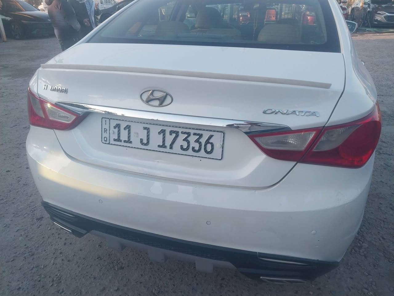 سلام عليكم سوناتا موديل 2011 خليجي فول مواصفات. صفحه صبغ بدون ضربه بدون دواخل. سياره باسمي. السعر 107 بيها مجال *********** مكان السياره الشعله بغداد.
