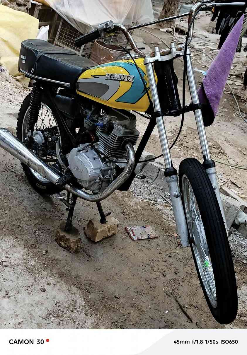 السلام عليكم دراجه نامه للبيع سعر 350


**إذا كنت صاحب هذا الإعلان وتريد حذفه لأي سبب، رجاءا أرسل رسالة إلى الدعم الفني**