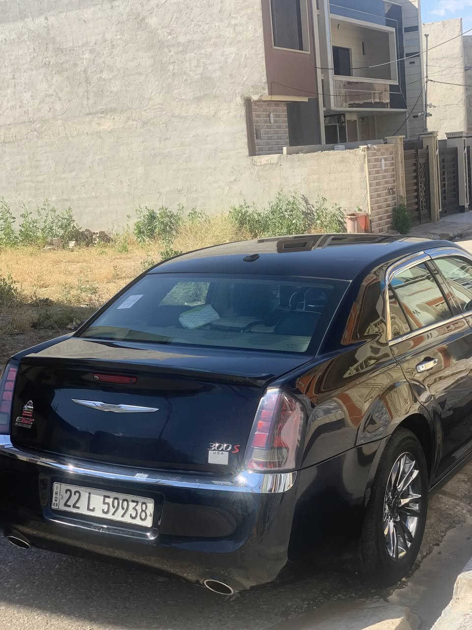 للبيع موديل 11 
كير عصه 
محرك وكير شرط 
رقم أربيل شرط التحويل 
***********
