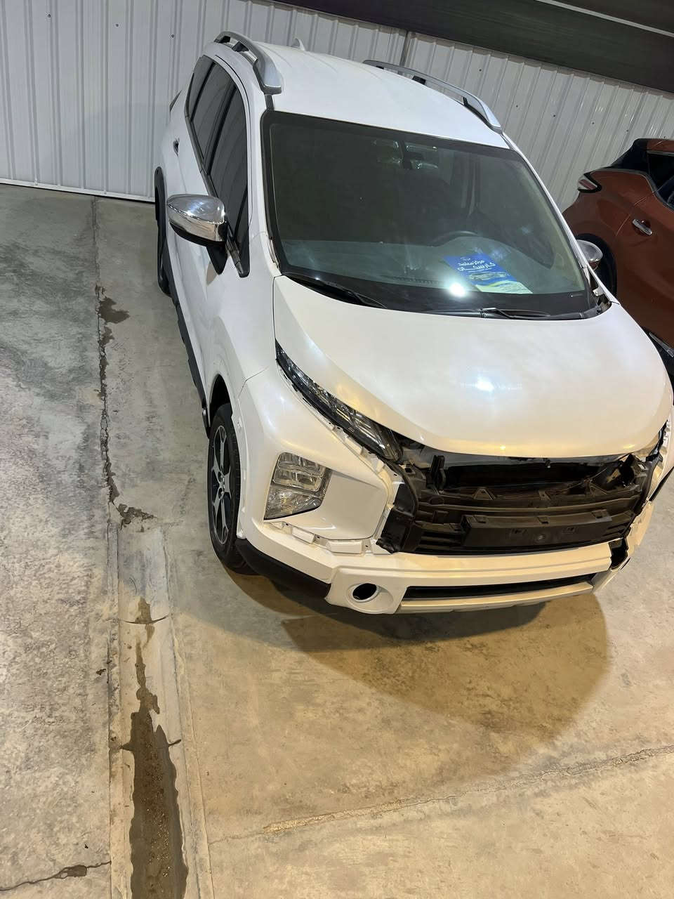 للبيع مسبوشي اكس باندر ٢٠٢٣ خليجي شركه
فول مواصفات 
٧ ركاب 
شاشه كبيره
ابل كار بلاي
لد امامي خلفي 
تبريد مركزي بل سقف
بصمه ترحيب
مري و يدات نيكل 
بعد هواي مواصفات 
سياره صار بيها طخه بل مقدم و صلحناها 
يرادلها بس لايت و شباج
السعر ١١٠ سعر بلاش
⚠️الشراي يتصل 
⚠️الشراي يتصل
*********** موجود واتساب 
خاص مغلق 🔐
