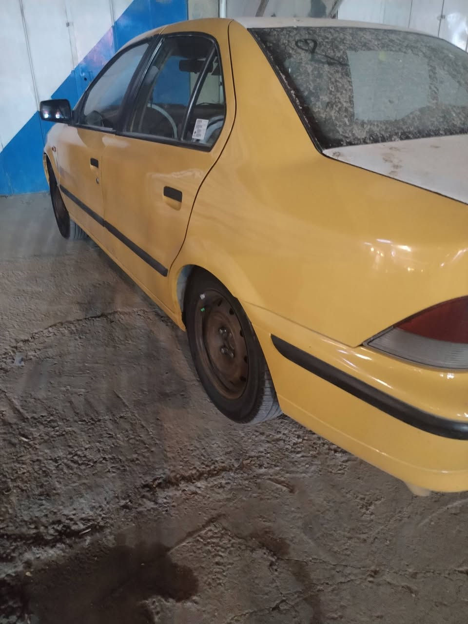 السلام عليكم سمند للبيع موديل ٢٠١٢ سياره جديده بمعنه الكلمه مكفوله كفاله عامه شرط السونار وين ميعجبك افحص مكينه كير حداديه كفاله عامه بدون خياس بدون جراد بدون صبغ جهازه من كل النواحي من الدعاميه لدعاميه رقم انكليزي بغداد سنويه ٢٠٣٠ مكاني بابل المركز الاستفسار الاتصال على الرقم ***********
