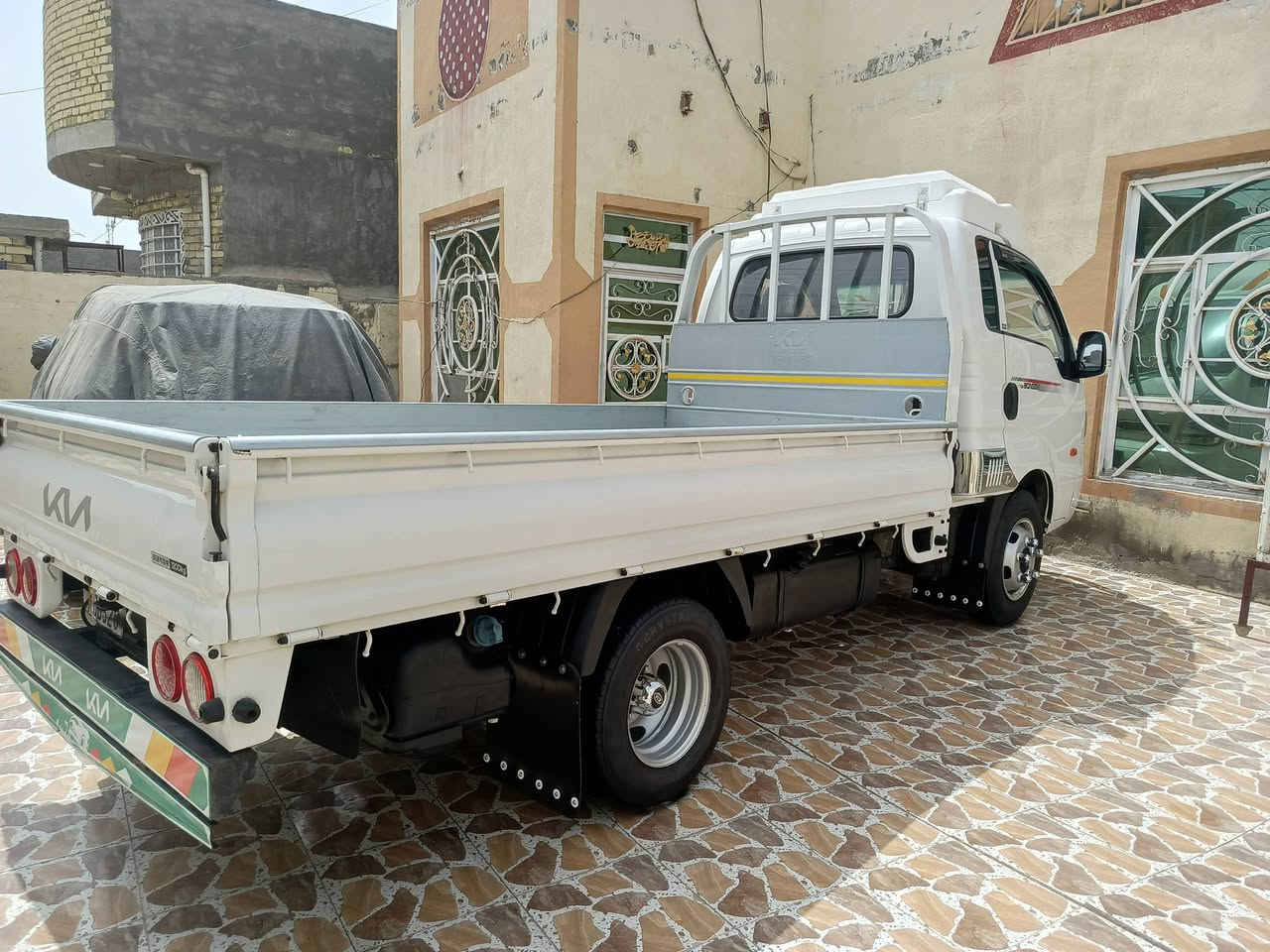 كيه فحل موديل 2020 بسمي ورقم انكليزي مكفوله كفاله عامه مكينه جديده خلاص سياره وضع شركه تخم تاير جديد تحويره 14استد27 سياره جديده خلاص مكاني بابل الاتصال ***********
