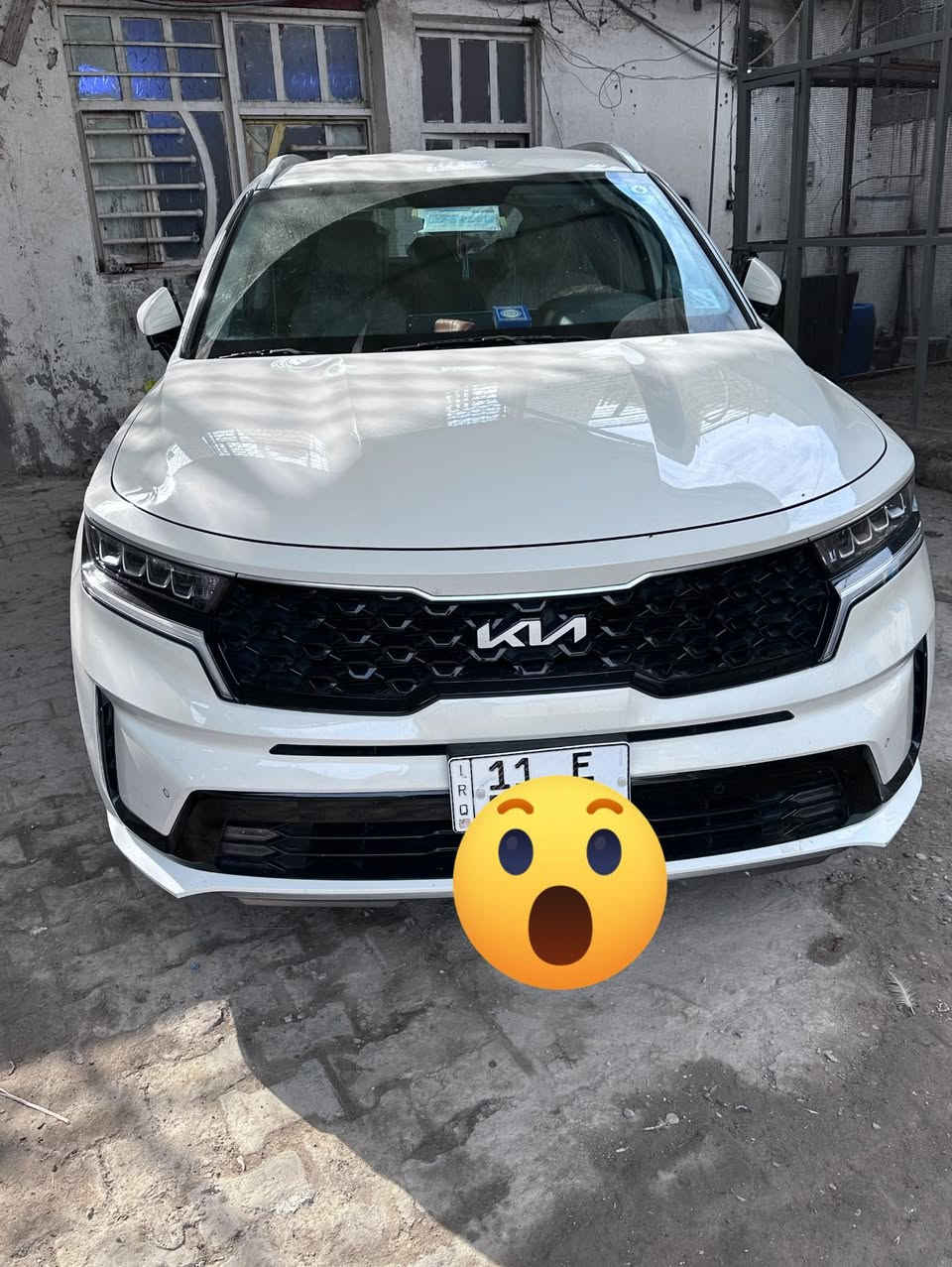 اللهم صل على محمد وآل محمد
سورنتو 22  سبعه اراكب 6سلندر رقم بغداد تحويل ثاني يوم سياره ماشيه 20الف بصمات اثنين زيروو جديده بمعنه الكلام فول موصفات عدا البنراما زعنفه/المواصفات   تدعم نضام الكاربلي كشنات كهرباء  شفتات استيرن سايدبريك كهرباء جنطه كهرباء  وهواي مواصفات السياره مكفوله كفاله عامه ماعدا اربع اصابع بارد بل جنطه موضح بصور سعرها 290 وبيها مجال شي بسيط الشراي يتصل وبي خير ويدلل مكان بغداد مدينه الصدر الاتصال***********
