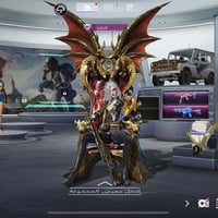 حساب ببجي • ميثك ٢٠ • ١٣ سلاح