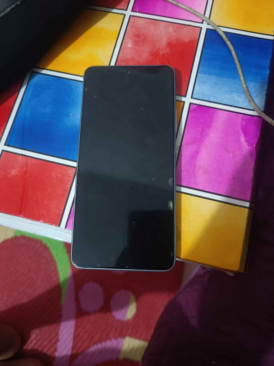 شاومي 14تي ذاكر 512 ببجي 120فريم نضيف بدون ملحقات مكاني بغداد شعله بغداد, العراق


**إذا كنت صاحب هذا الإعلان وتريد حذفه لأي سبب، رجاءا أرسل رسالة إلى الدعم الفني**