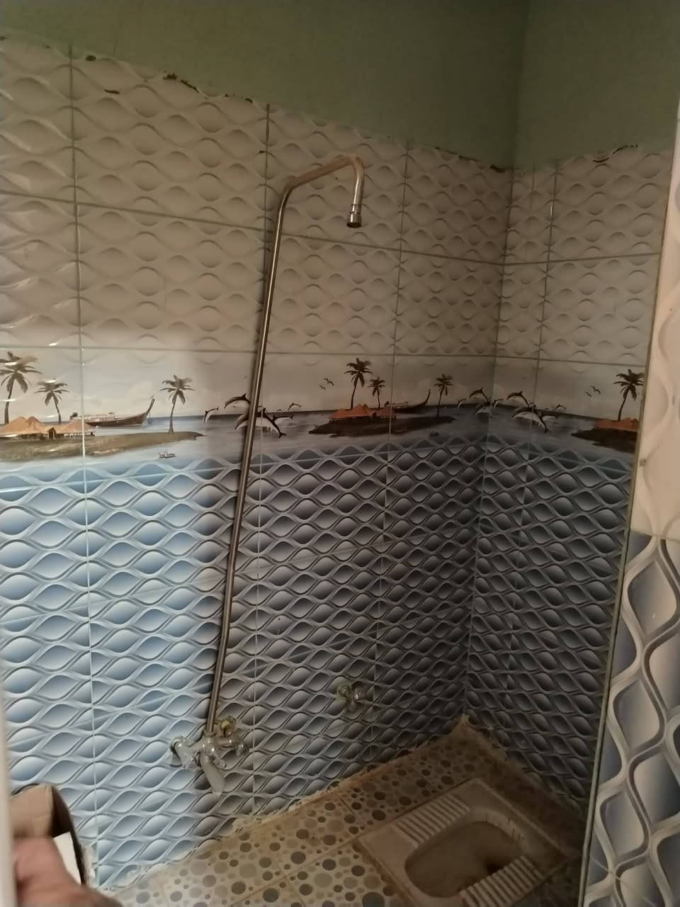 بيت للايجار مساحه 120💮
غرفتين صاله مطبخ استقبال🌴
ايجار 250الف مقدمه شهرين🌼
العنوان شارع المطار القديم🌹 مقابيل عيادات طب اسنان 🥰


**إذا كنت صاحب هذا الإعلان وتريد حذفه لأي سبب، رجاءا أرسل رسالة إلى الدعم الفني**