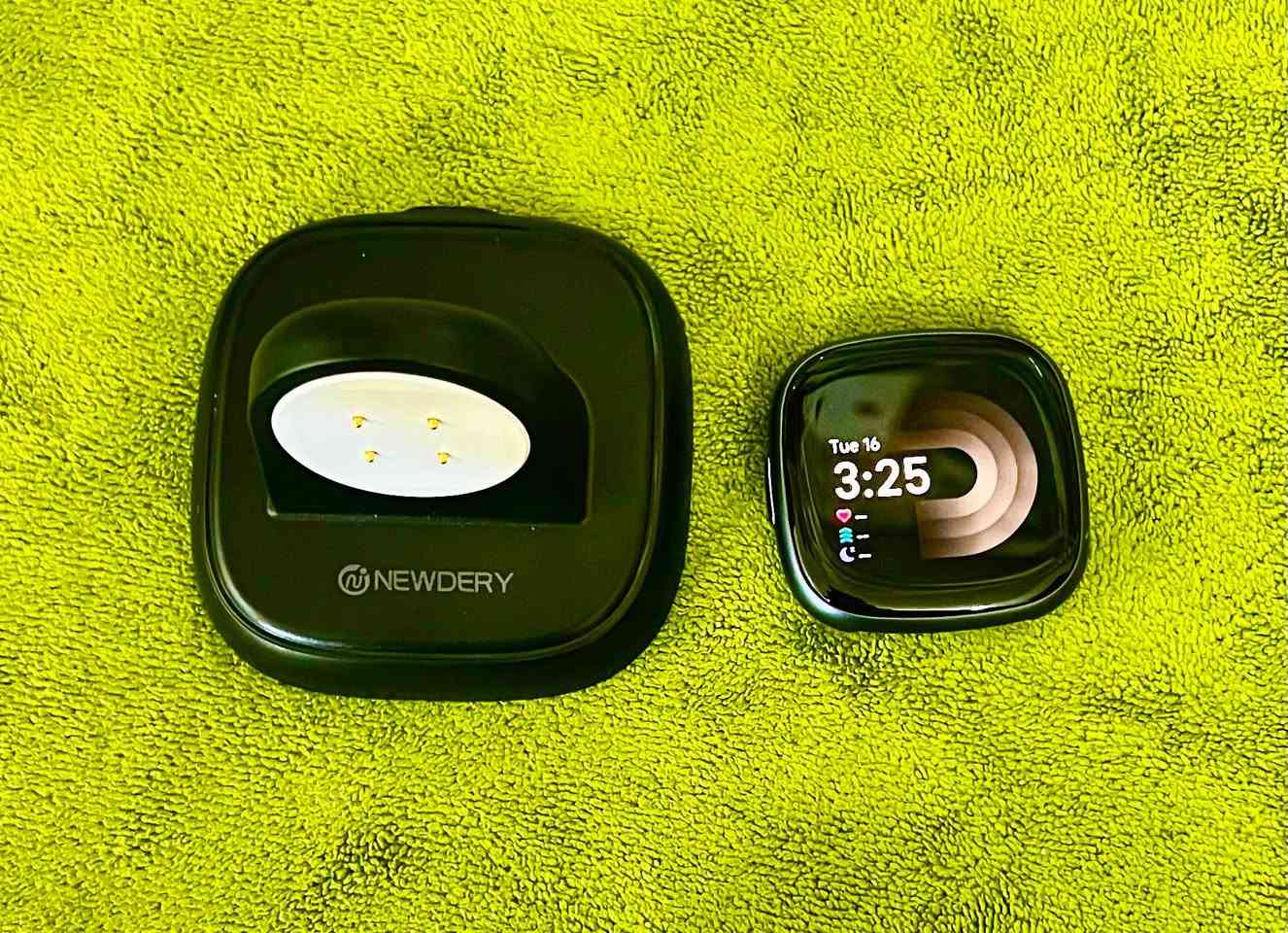 فت بت fitbit فيرزا 4
الساعه مع الشاحن 
بدون سير 
السعر 100 الف 
متوفر توصيل لجميع المحافظات بغداد, العراق


**إذا كنت صاحب هذا الإعلان وتريد حذفه لأي سبب، رجاءا أرسل رسالة إلى الدعم الفني**