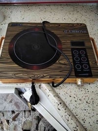 طباخ كهربائي • أصلي • شغال