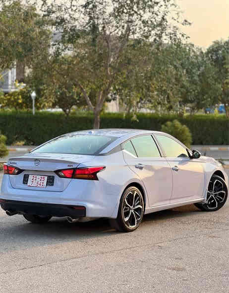 سلام عليكم 
- نيسان التيما 2024/8 فئة SR 
- لون مميز سموك
-رقم كاتي جديد بيدك شهرين للترقيم
-ماشيه 7 الف فقط
                1N4BL4CV1RN434335

- السياره بجم كبس بدون ايرباك بدون صبغ فقط مكانين PDR باقي السيارة كفاله عامه شرط الفحص صور الحادث و سونار مرفق بالمنشور

- مواصفاتهه شفتات ستيرن ، كامره ، 
تشغيل عن بعد ، 4 رادادات ، نقط عمياء  …….

- حجر بيئة رادارات حتى كتلوكات شركه وياهه كامله مناقصهه برغي

- السعر  180 ورقة
- عنوان السيارة ديالى : خانقين
 ***********
*********** خناقين
