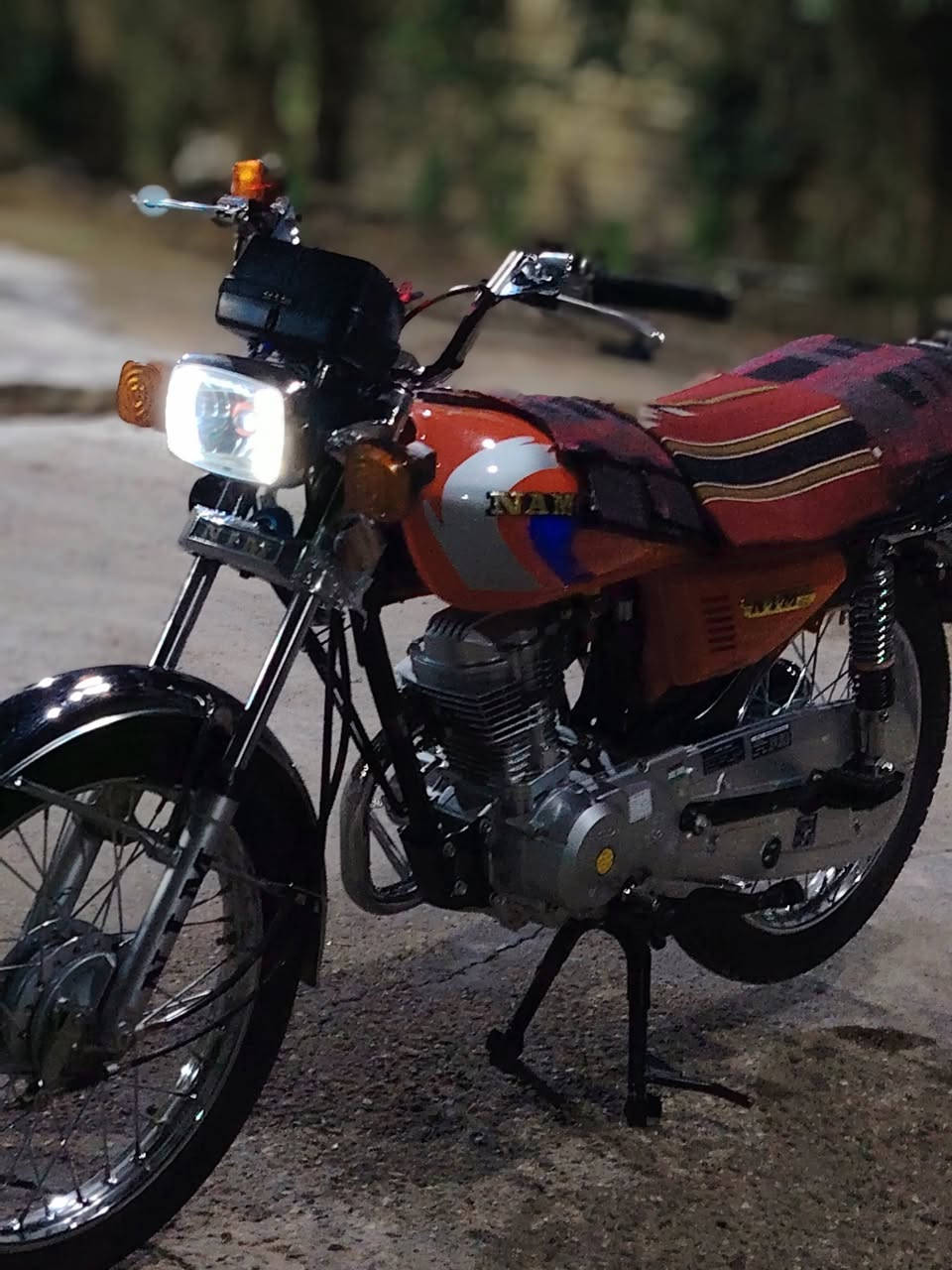 سلام عليكم حبايبي لبيع اربعه كير نامه 3 أحرف امفوله سعر 700 او بيها مجال الطيبين ***********
