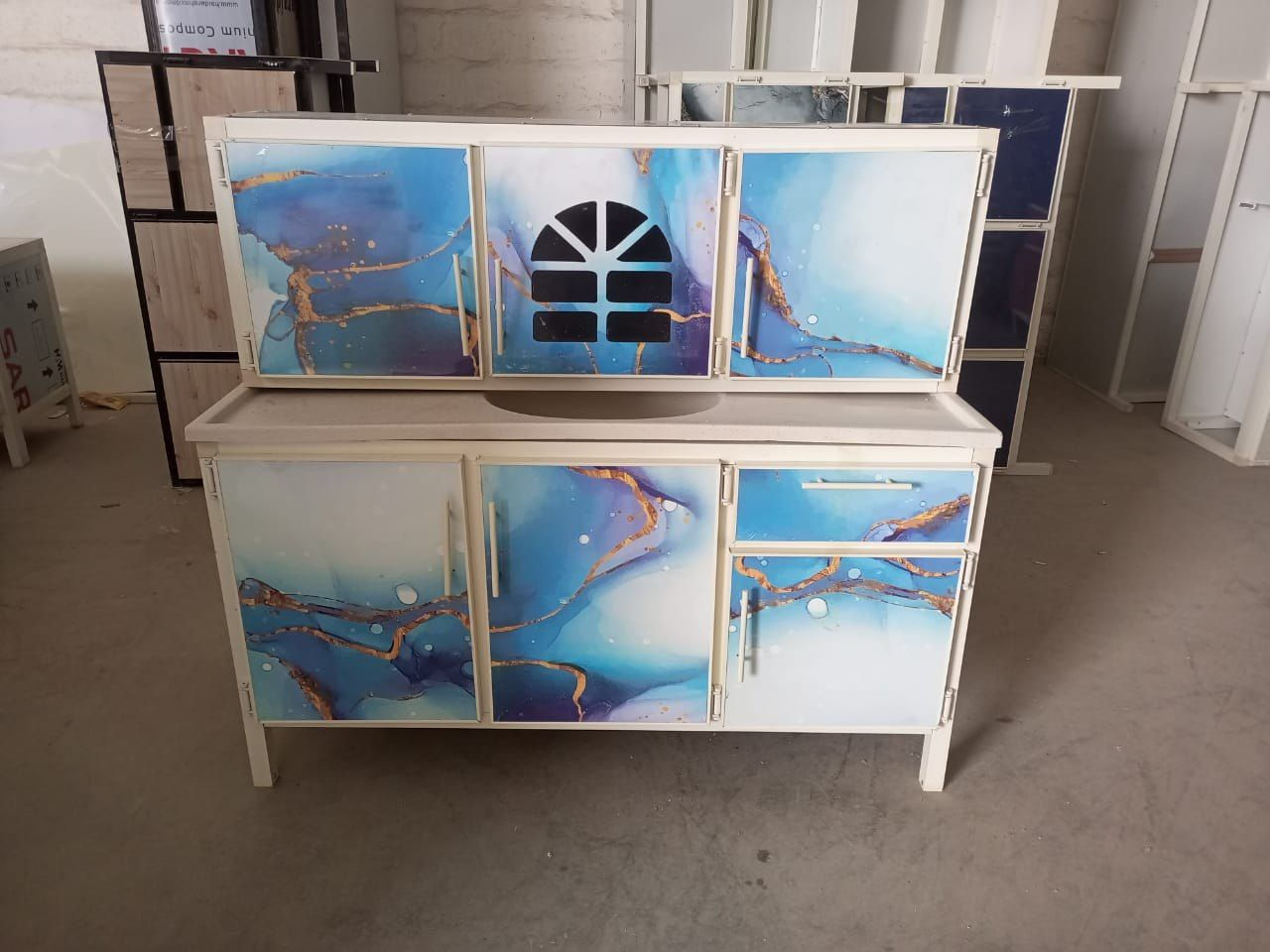 متر ونص سنك وملحق 

السعر 195

توصيل مجاني بغداد 

فلوجه كرمه صقلاوية عامريه مجاني 

بابل ديوانيه  نجف كربلاء  10

رمادي 15 

بعقوبه واسط  صلاح الدين توصيل 25

ناصريه  ميسان سماوه. بصره 35


**إذا كنت صاحب هذا الإعلان وتريد حذفه لأي سبب، رجاءا أرسل رسالة إلى الدعم الفني**