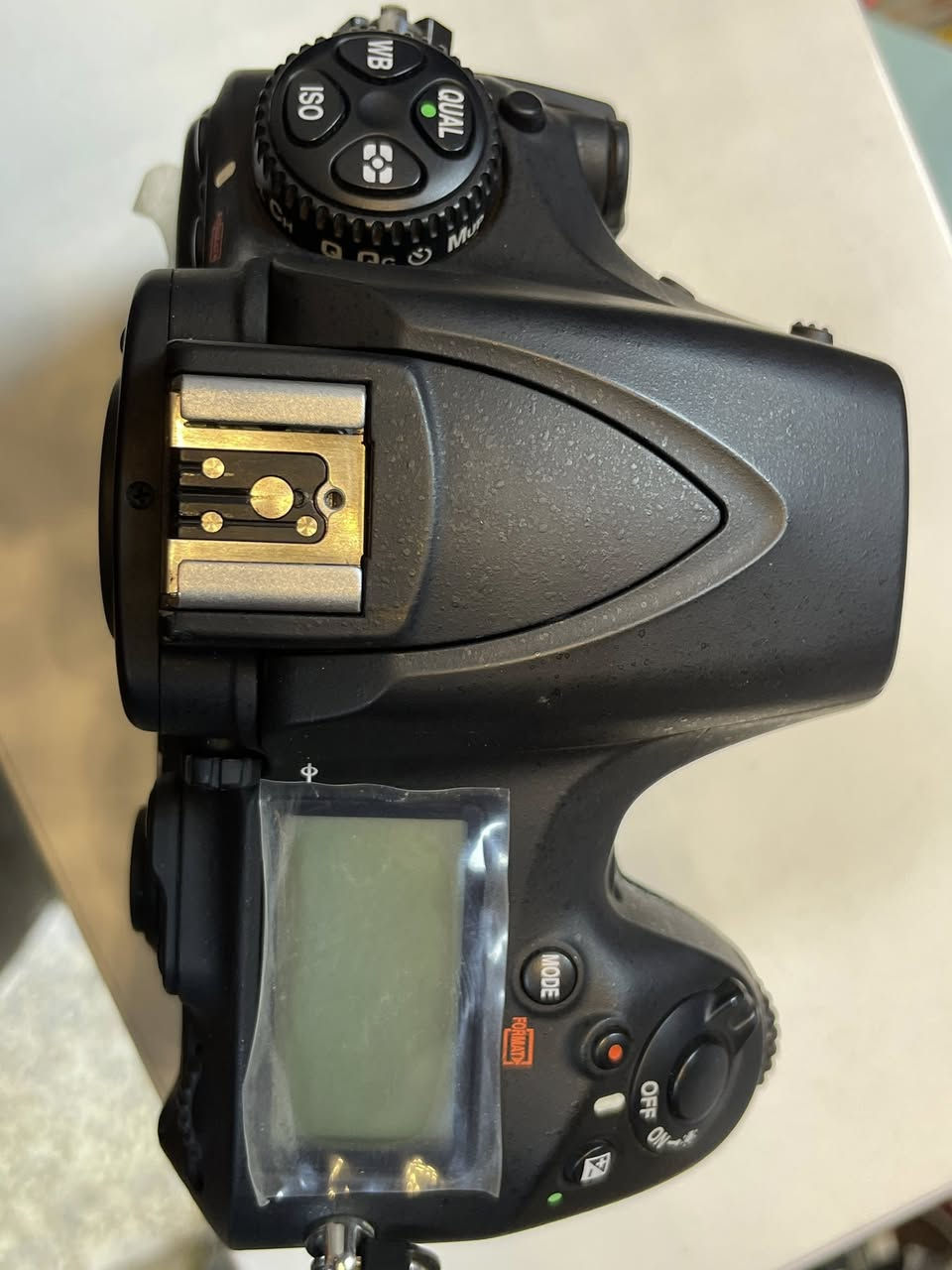 � فرصة لعشاق التصوير الاحترافي! 🔥

كاميرا Nikon D810 (Body) المستعملة بحالة ممتازة، واحدة من أقوى كاميرات الفول فريم من نيكون، وما زالت خياراً مفضلاً للمصورين الباحثين عن دقة عالية وجودة صور استثنائية.

✅ مستشعر Full Frame بدقة 36.3MP
✅ تفاصيل مذهلة ومدى ديناميكي واسع
✅ أداء احترافي في تصوير البورتريه والطبيعة والإعلانات
✅ هيكل متين ومناسب للاستخدام المكثف
✅ جودة صور احترافية تنافس الكثير من الكاميرات الحديثة

📍 متوفرة الآن لدى السامر لمستلزمات التصوير الاحترافي

📌 العنوان: بغداد – الباب الشرقي
📞 للاستفسار والحجز: ‭***********‬

⚡ إذا كنت تبحث عن كاميرا فول فريم احترافية بسعر مميز، فهذه فرصتك لا تفوتها
