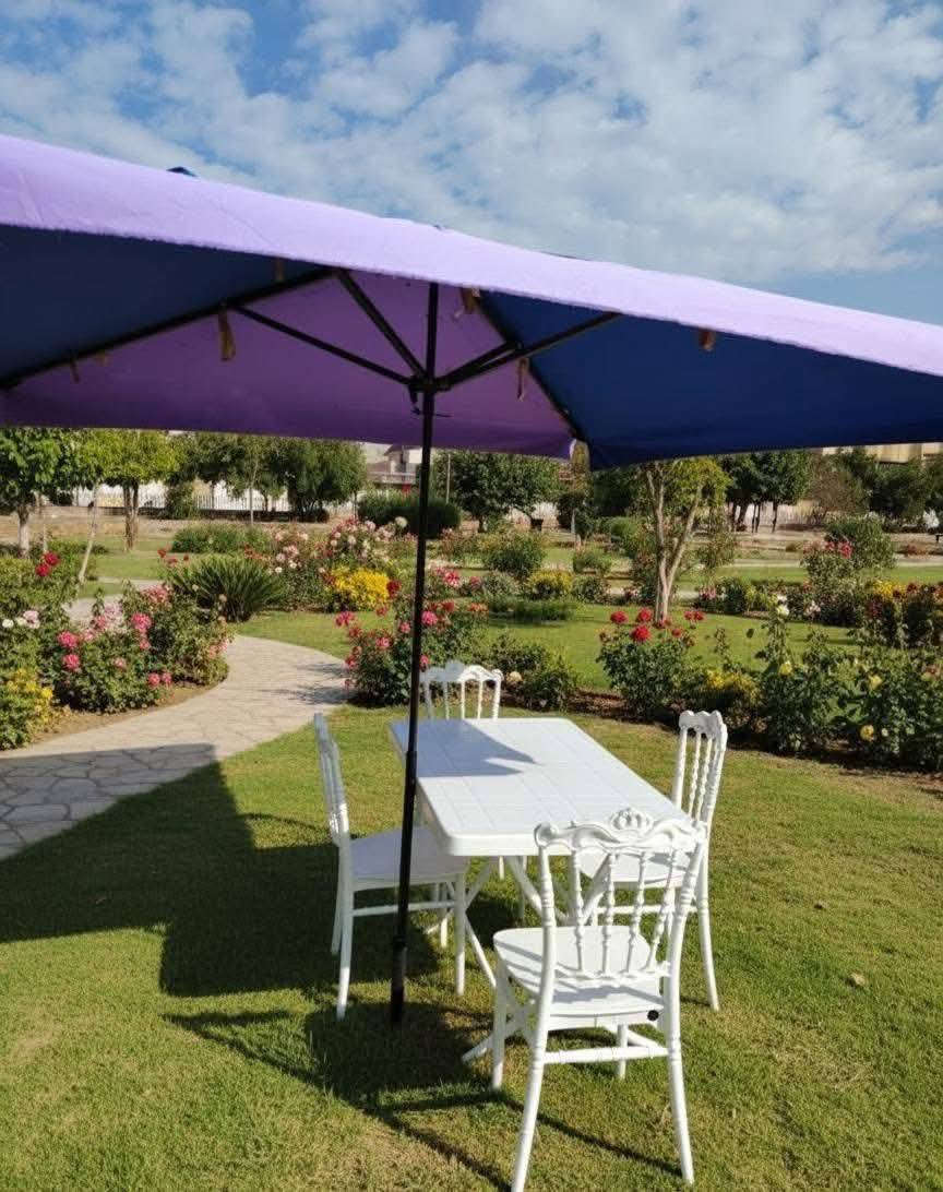 مظلات شمسيه للبيع تسكام عراقي حديد ثقيل جادر ثغين تصلح للبصطيات والحدائق والمواكب بيع جمله ومفرد يوجد توصيل عنوان كوت زهراء خلف كراج بغداد اتصال *********** واتساب موجود اخوان رجاء مشاركه هاذا باب رزقي تحياتي
