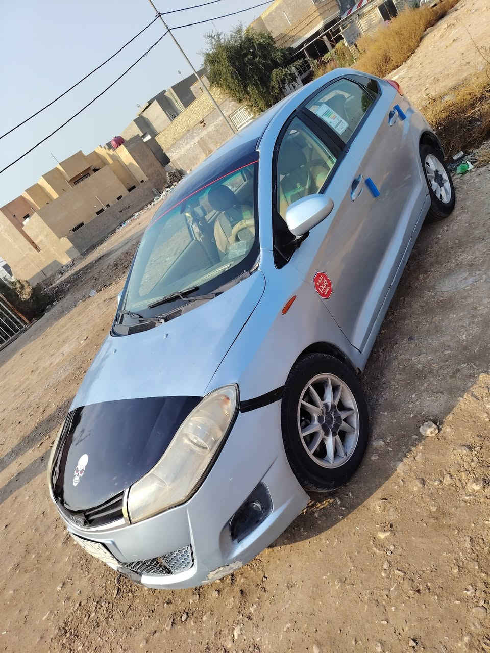 السلام عليكم بيع مستعجل
للبيع شيري فلاوين 2011 كير مكينه بالجيس تخم تاير بدون ضربه محرك 1600 تبريد ثلج السعر 25 وبيهه مجال بسيط مكاني بابل محاويل للأستفسار
***********
