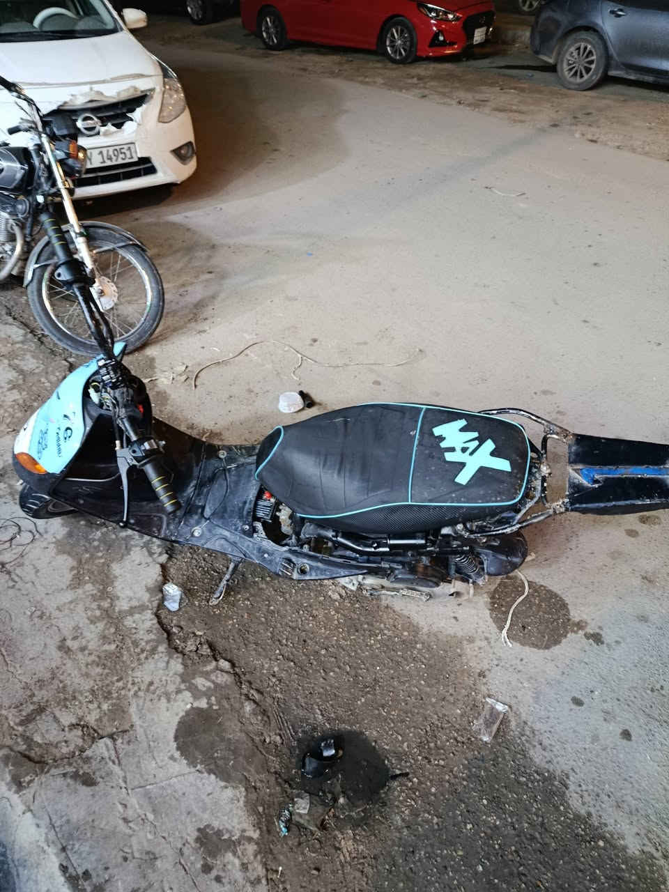 ماكس عدلة بوشة49 بلاد مراوس ب13788 956 9381


**إذا كنت صاحب هذا الإعلان وتريد حذفه لأي سبب، رجاءا أرسل رسالة إلى الدعم الفني**