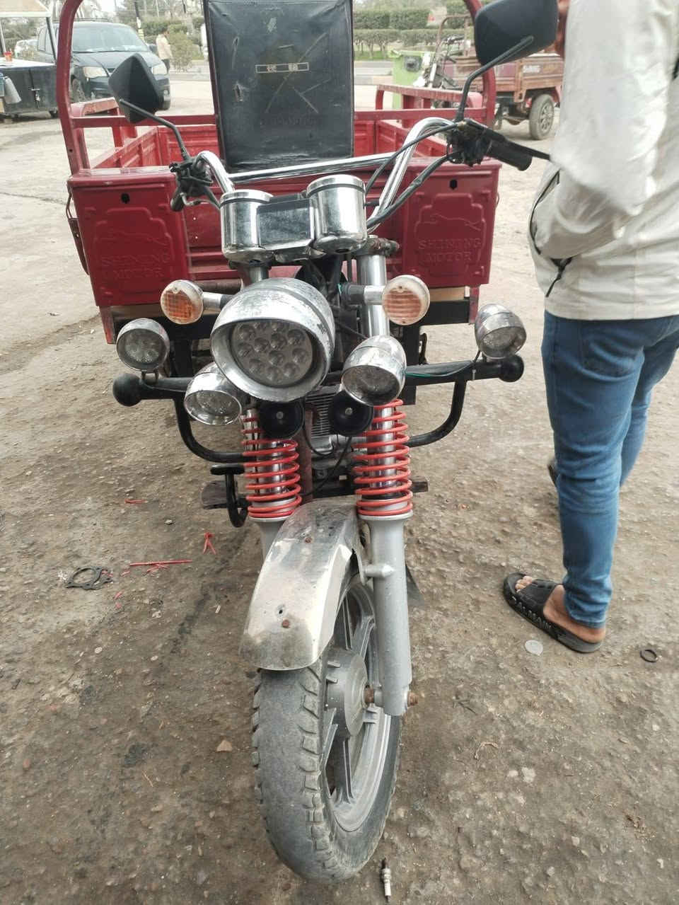 اللهم صلى على محمد وال محمد السلام عليكم متاح ستوته موديل 2014 ومكينه بيه موديل 2025 اوراق باسمي تحويل بنفس اليوم  س مليون و400 مكاني كربلاء طريق بغداد عامود 109 لاستفسار اكثر اتصل***********
