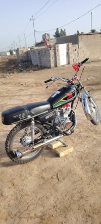 موتوسيكل • أوراق أصلية • تعمير جديد