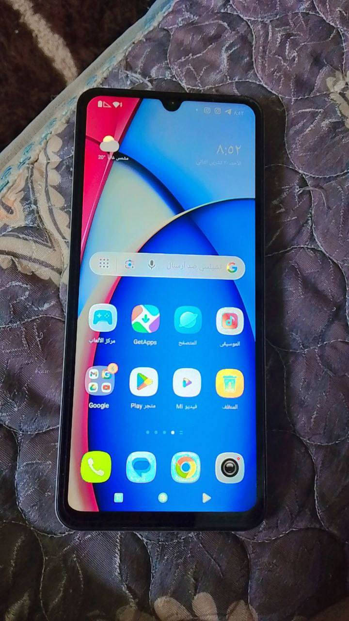 السلام عليكم تليفون للبيع بوكو C71 ذاكرة 128
رام 12سمكرتات 2 ورام 
السعر 150وبي مجال مكاني بغداد الراشدية مال حسينية للاستفسار ***********واتساب مستعجل على بيعة
