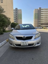 كورلا 2010 للبيع السلام عليكم… كورلا 2010 وارد صور السونار موجودة ماشي...