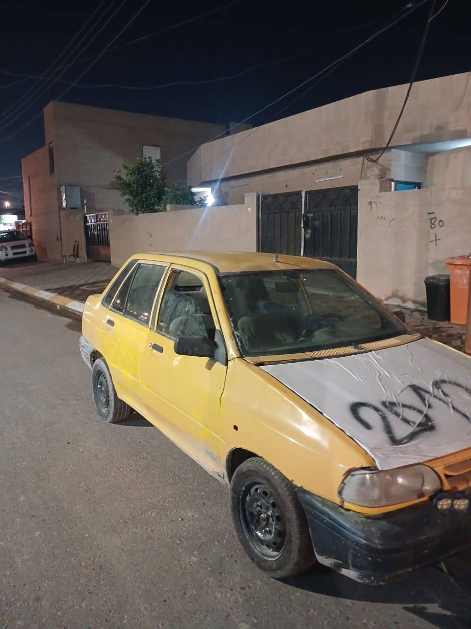 سلام عليكم. سايبا 2011
بدون راعي اتكفل سرقه وعشاير المكينه كايمه

صدر شادلها جديد الشواصي لاحمهن جديد

السعر 7 ورقات وبيها مجال مكاني تكريت
***********
