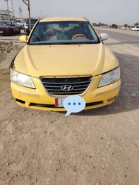 سوناته 2009 للبيع بسعر 70ورقه وبيه مجال قليل تبريد شغال ومكينه وكير وح...