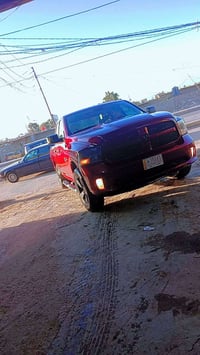 رام البيع مديل 2018 سياره حلوه  سعر 160بيه مجال رقم بغداد مراوس صير فق...