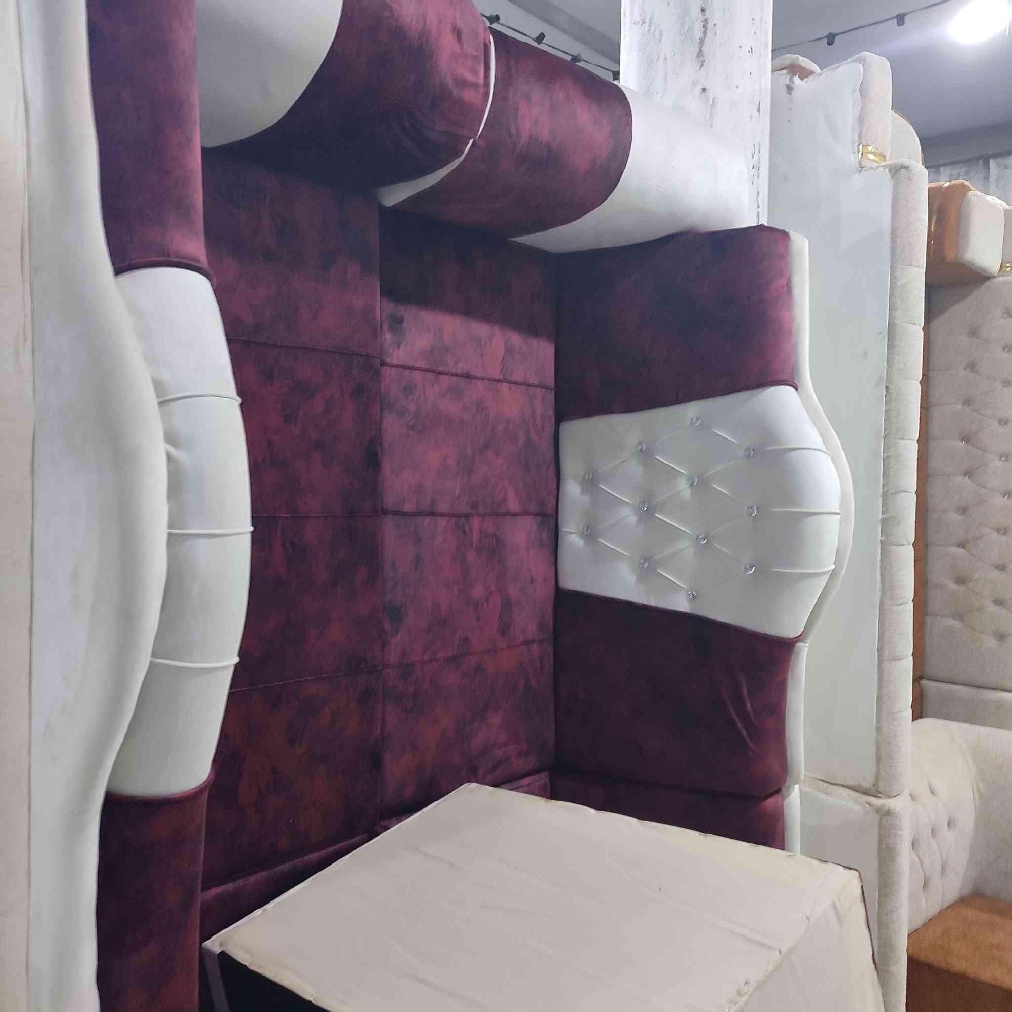 يوجد دواوين حرف Lمقعد 10 سعر 375توصيل مجاني داخل القرنه الموقع البصره قضا القرنه قرب مدينه سندباد تصال لاستفسار ***********
