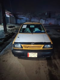 سيارة سايبا 2010 كير محرك شرط شواصي شرط هيئه  وغرامات 100 الف كاربون م...