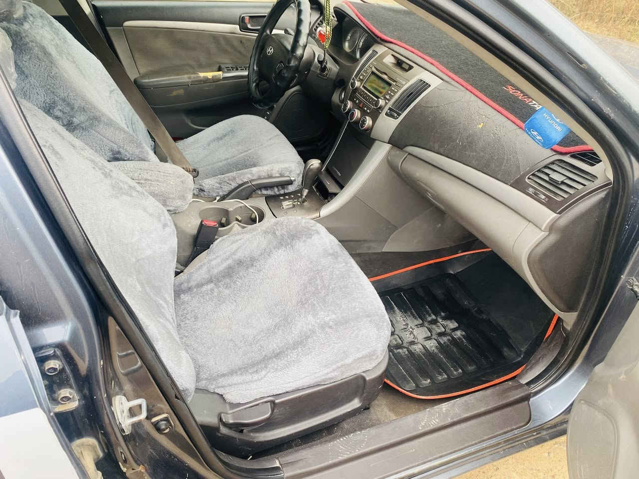 اسلام عليكم سوناتا موديل 2010نضافه فول ادوات مكصوص كص جديد كلشي بيها شقال السعر 46وبي مجال ابيع نقد فقط***********
