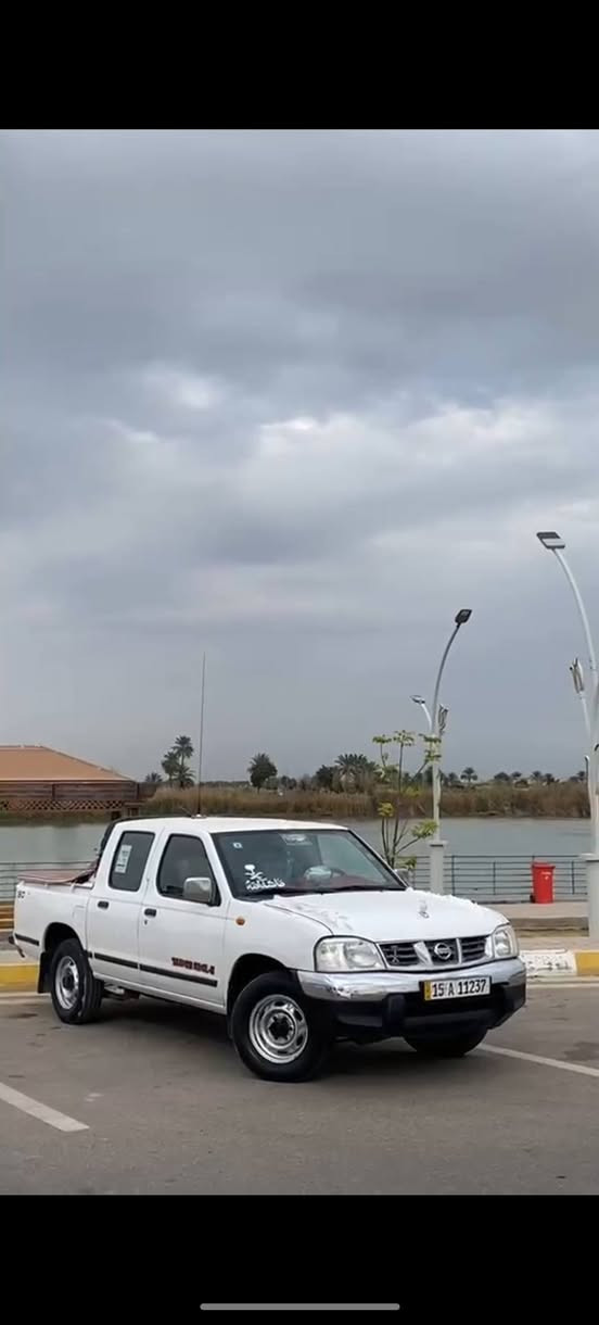 نيسان للبيع موديل. 2007 مكفوله من الضربه بيها صبغ آثار جراد. رقم انبار انكليزي. تحويل مباشر. للاستفسار الاتصال على الرقم ***********
