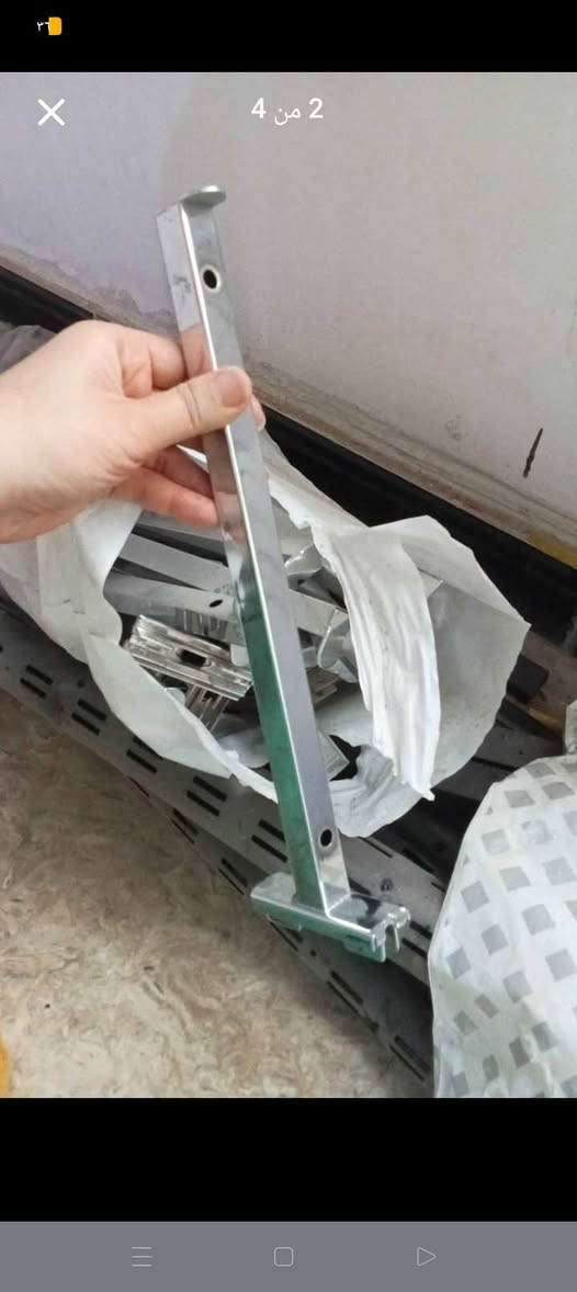السلام عليكم اغراض للبيع رفوف محل وستاندات ب150 وبيهم مجال تخته جرباية صاج وجربايه حديد ب90 وبيهم مجال مكاني القبلة


**إذا كنت صاحب هذا الإعلان وتريد حذفه لأي سبب، رجاءا أرسل رسالة إلى الدعم الفني**