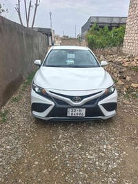 كامري موديل٢٠٢٢ ضررها جاملغ  ماشيه ٥٢  ستسفسار ع رقم٠٧٨٢٣٧٧٥٧٩٩