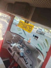 تكتك 22 مرقمه وبسمي المكان بغداد 07715046755