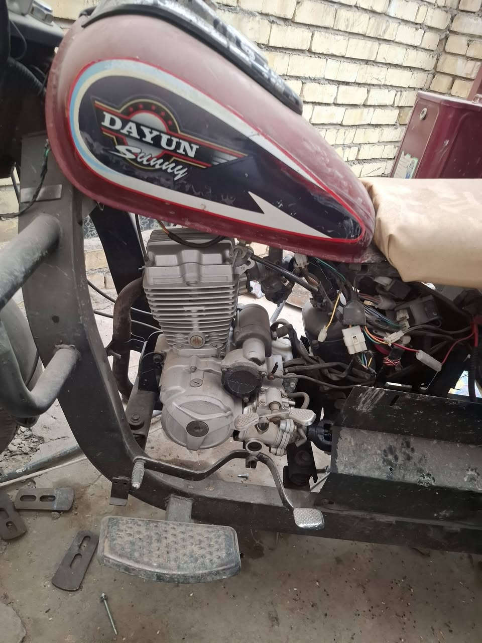 مكاني بغداد الشعب
سعره 1300 الف وبيه مجال قليل 

اوراق كامله


**إذا كنت صاحب هذا الإعلان وتريد حذفه لأي سبب، رجاءا أرسل رسالة إلى الدعم الفني**