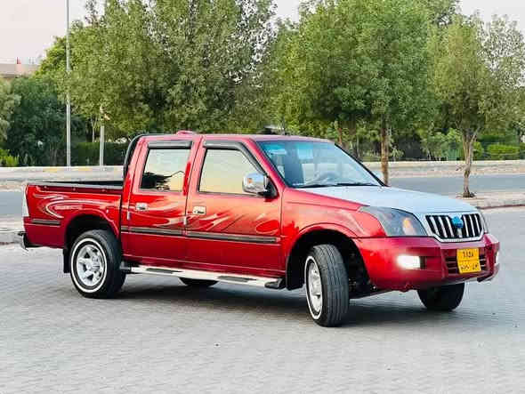 سلام عليكم تحيه طيب للجميع المتابعين الغوالي ❤للبيع فقط
من رخصه الادمنيه المحترمين

تفاصيل/بيكب كوناو دبل قماره2009 مكفوله كفاله عامه من ضربه وتبديل وخياس وحتی بارد
شرط التحويل/
تفاصيل/
كير ومحرك شرط لاصرف ولابخار
تبريد ثلج
دواخل ماروني
صدر امامي خلفي جديد
باتري جديد مصاير اسبوع شاده
كوشنات جلد
كاعيات جلد
اربع جامات كهرباء شغال
كهربائيات شغال بدون نقص كلوب 
سياره احله من الصوره وجاهز من كلشي مناقصه برغي 
مكان /ديالی-خانقين
ماجاوب تعليقات لان مامتواجد علنت 
الرقم/***********
السعر/65وبي مجال بسيط للطيبين
للعلم/رقم جديد وسنويه جديد
