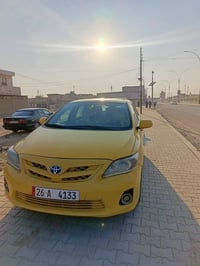 كورلا ٢٠١١ • ضرر جنطة • تكريت القادسية