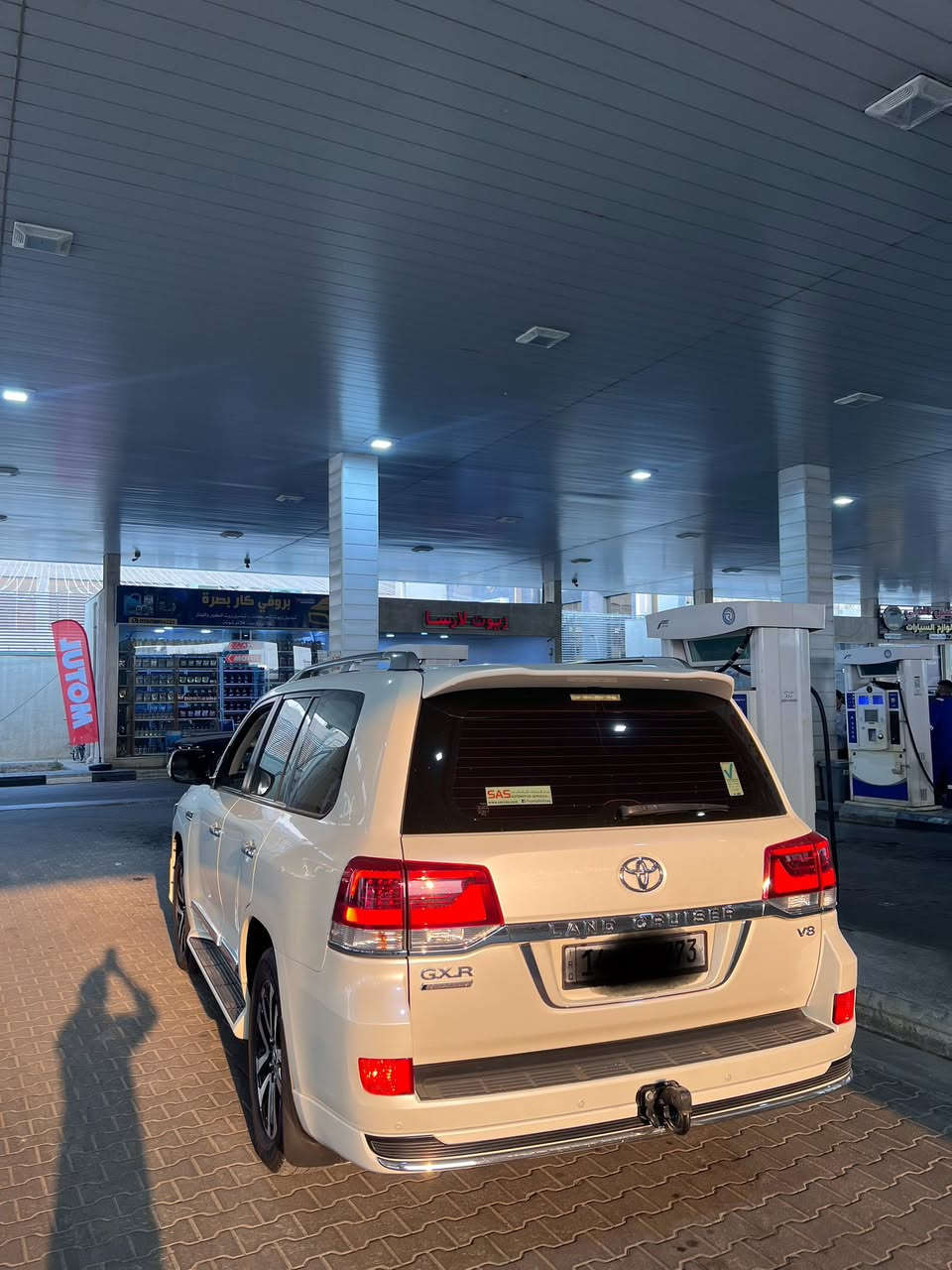 تويوتا 2019 GXR 8 سلندر شركه SAS اصل وفصل سياره مكفوله كفاله عامه كلش جديده مال بيت ما ناقصه اي شي الف ما تصرف عليه مكينه كير شرط زيرو رقم بصره تحويل ثاني يوم سياره عليه تخم تاير دنلوب ياباني انه شاده بايدي تبريد ثلج حداديه طابوكه سياره جديده كلش حتى بيبانه ما مخيسه نضيفات بيع او مراوس حسب القناعه سعره 495 بيه شي قليل الشراي يجي يشوف ويكلب يشلع عيوني رقمي ***********
