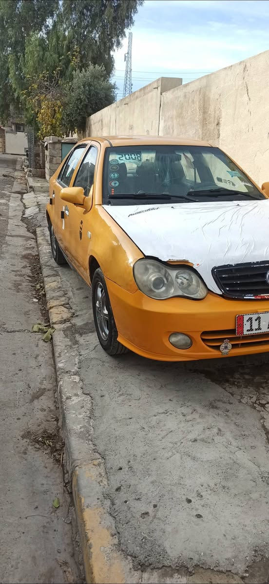 سيارة سي كي 2011 رقم بغداد دولي شرط الوكالة والتحويل محرك وگير شرط تايرات جدد نظيفة جاهزة تشغل وتطلع على الشارع گبل هيئة وغرامات مصفره السعر 38 وبيها مجال بسيط
المراسله ع الخاص او على الرقم 
‏‪0771 830 6105‬‏
