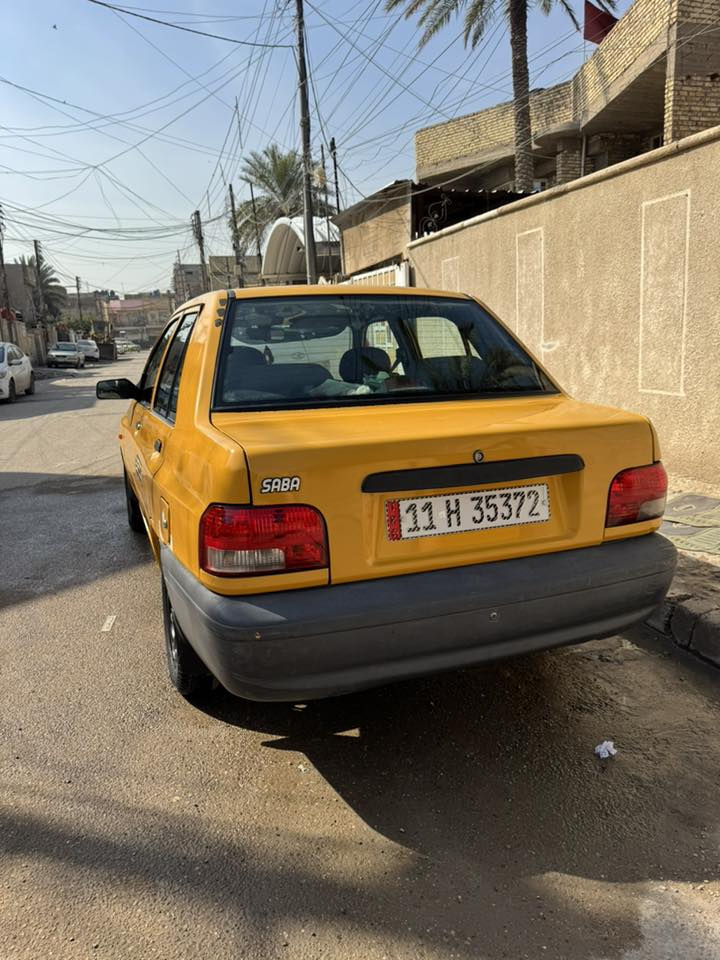 السلام عليكم سايبا موديل ٢١ رقم انكليزي السياره بسمي تحويل ثاني يوم تخم تاير جديد صدر امامي خلفي جديد دوشمه جلد سقف و ارضيه و صندوك السياره مابيها اي نقص كهربائيات و ميكانيك جديد شاشه لمس كامرا خلفيه بلاديه بالدعاميه الكشر جديد عدا شخط بالبنيد موضح بالصوره و الباقي مكفول 
رقم الهاتف ***********
