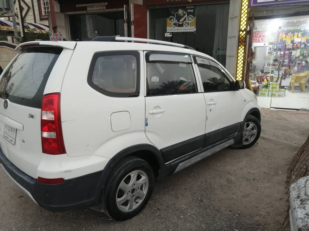 السلام عليكم ورحمة الله وبركاته سيارة فاو  S80 ٧ راكب موديل ١٣ جاهزه للاستفسار الاتصال علئ الرقم ***********
